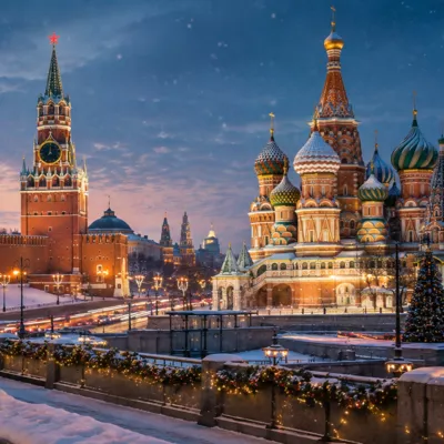 Автобусный тур в Москву из г.Лениногорск (А) (выезд из г.Бугульма)